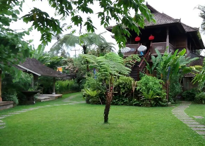 Bali Mountain Retreat