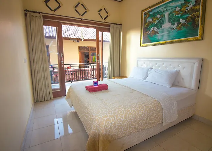Bali Surf House 1