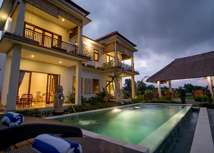 Uma Luwih Villa