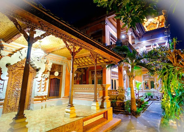 Bali Spring Cottages