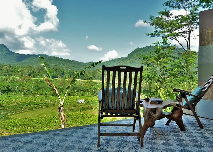 D'Rija View Cottage