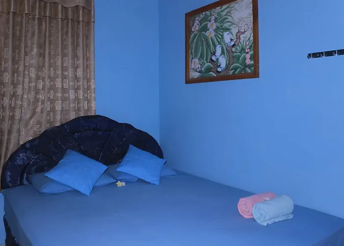 Srikandi Guest Room
