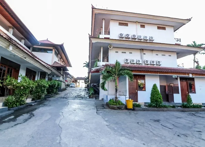 Oyo 3938 Hotel Made Bali