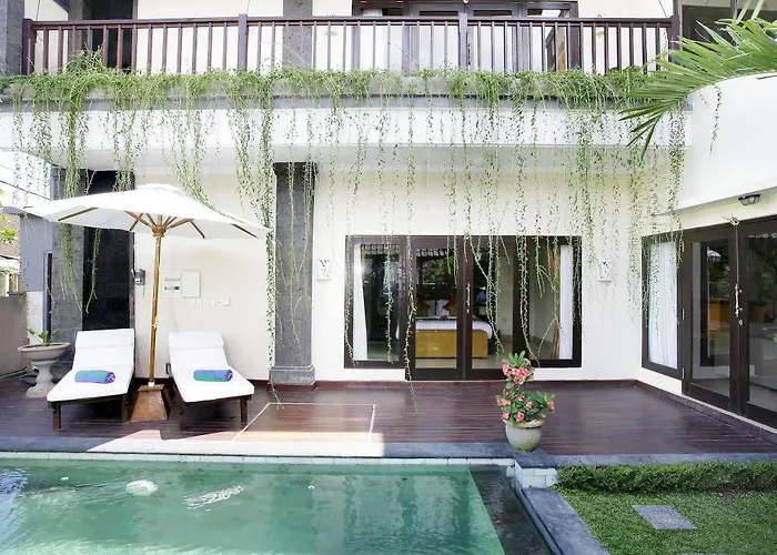Krishna Ubud Villa