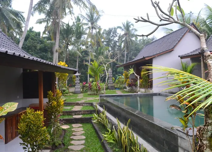 Buda Cottage Ubud