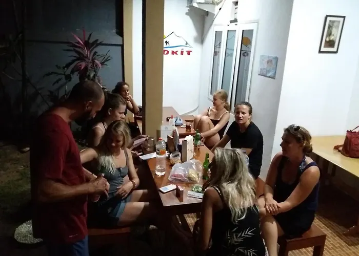 Bookit Backpacker Hostel