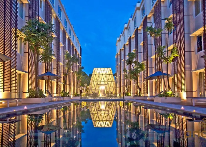 Ananta Legian Hotel