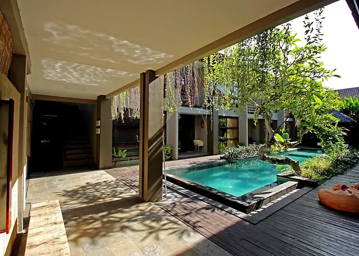 Casa Bidadari Suite & Apartment Seminyak