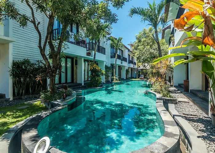 Zen Rooms Dewi Ratih Seminyak