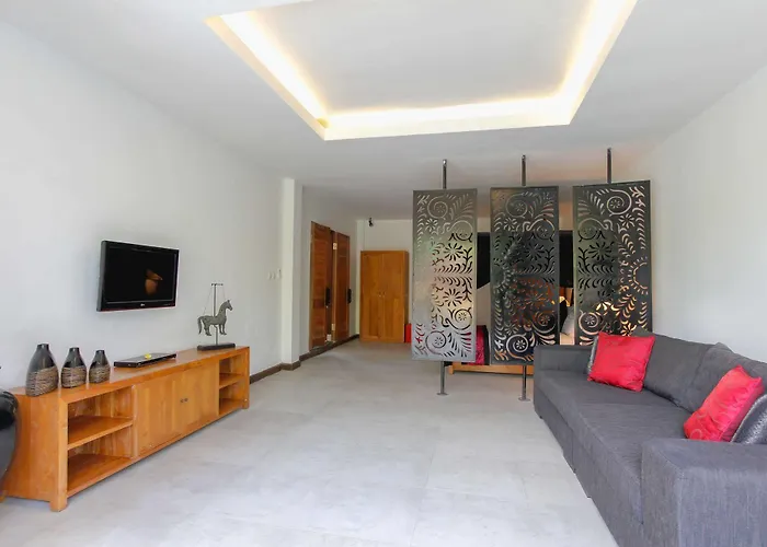 Villa Bali Caviar