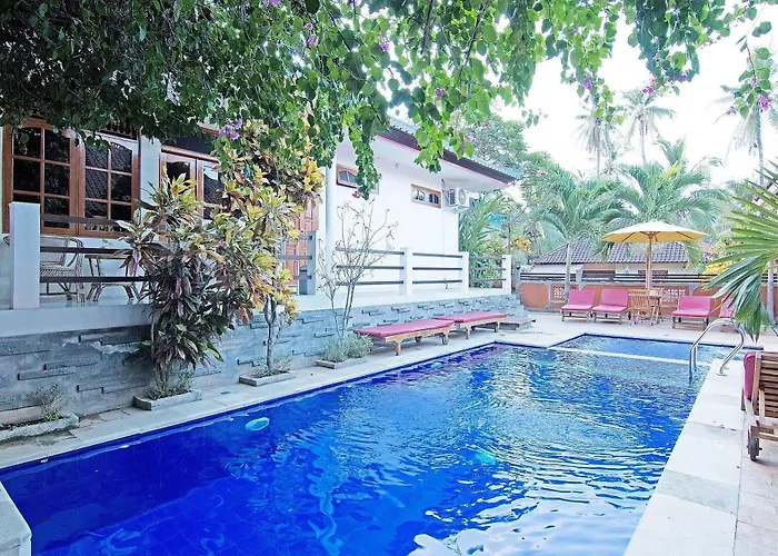 Zen Rooms Matahari Lovina