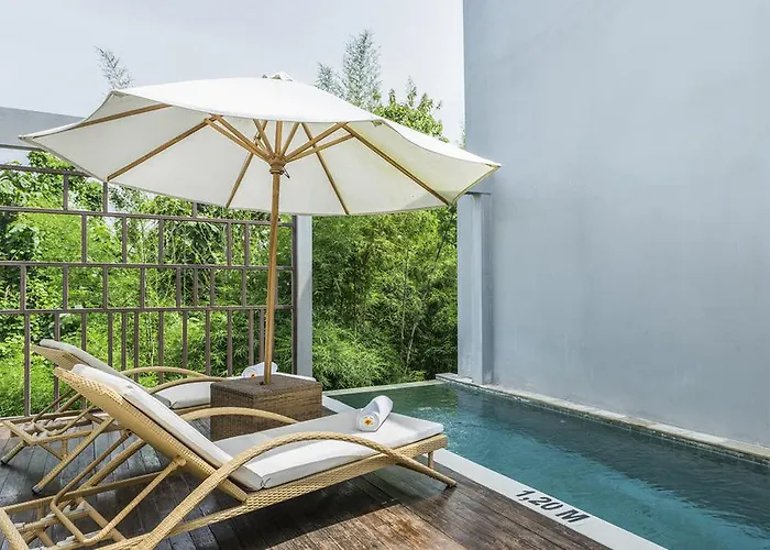 Garden Bay View Villa