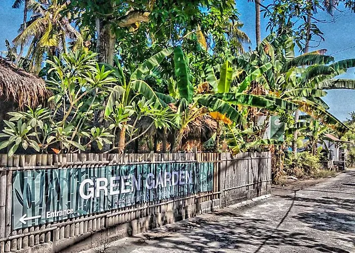 Green Garden Lembongan Yoga Spa&Holistic Healing Center