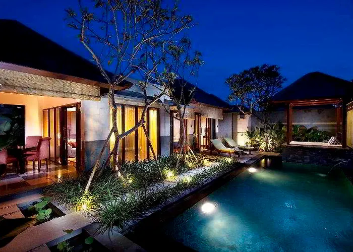 The Khayangan Dreams Villa, Seminyak