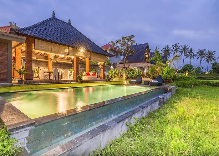 Kyati Bali Villa