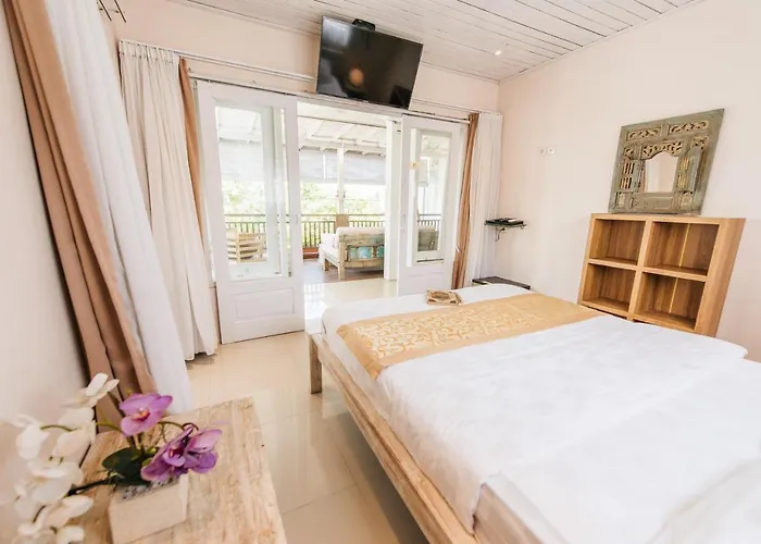 Friends House Bali