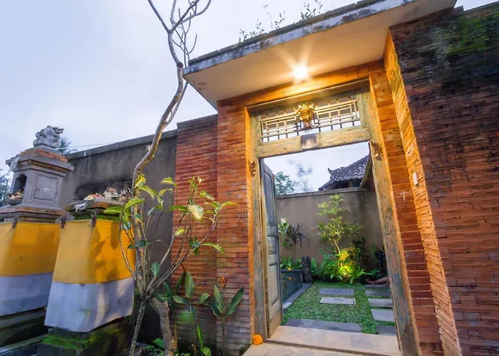 Sweet Ginger Villa By Prasi