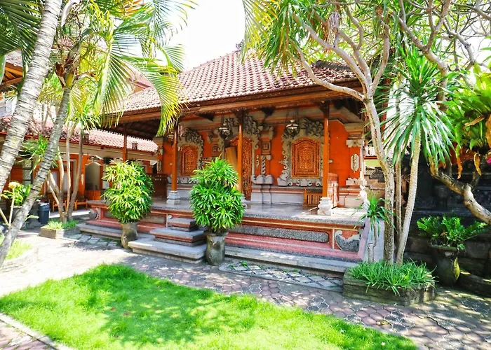 Kawali Homestay Kuta