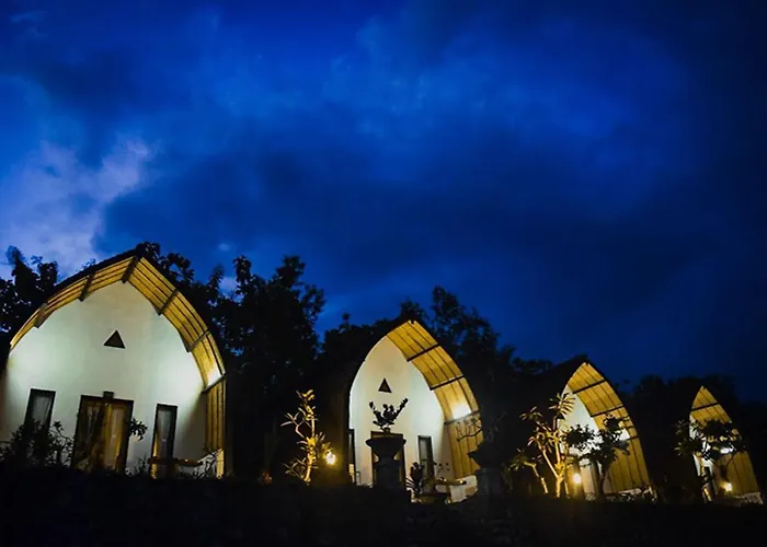 Sebrang Hills Bungalow