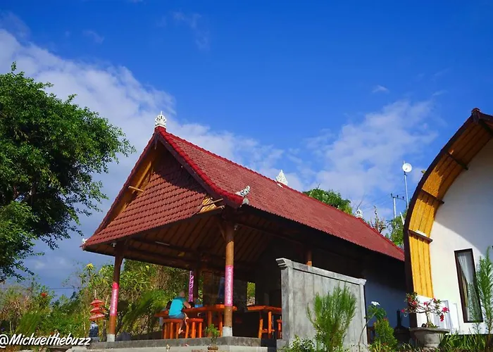 Sebrang Hills Bungalow
