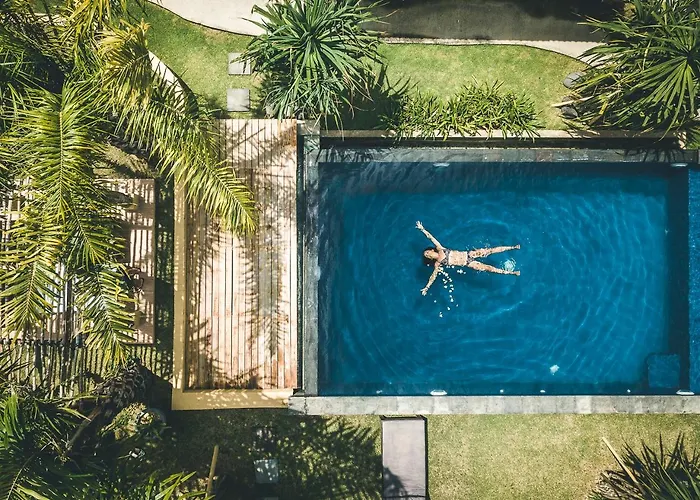 Ocho Bali Surf Camp