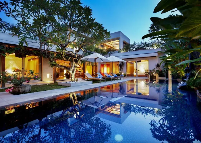 Sunset Paradise Villa Jimbaran 8008