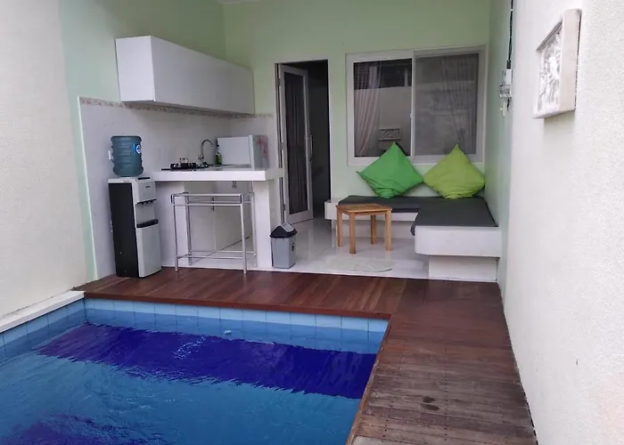 Villa Seminyak Riverside