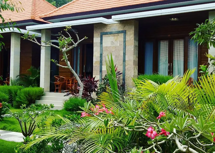 Abian House Nusapenida