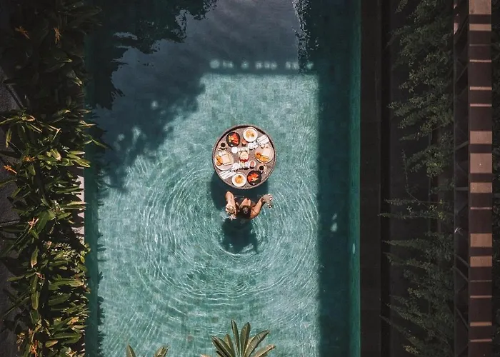 The Kemilau Hotel & Villa Canggu Bali