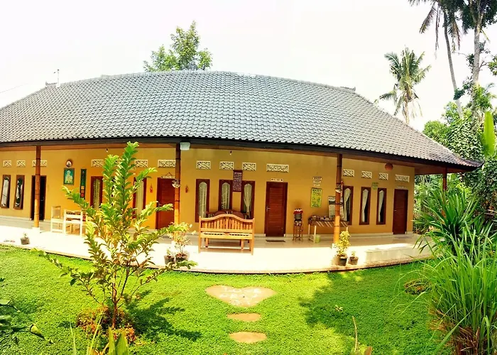Wayan Junaedi'S Homestay