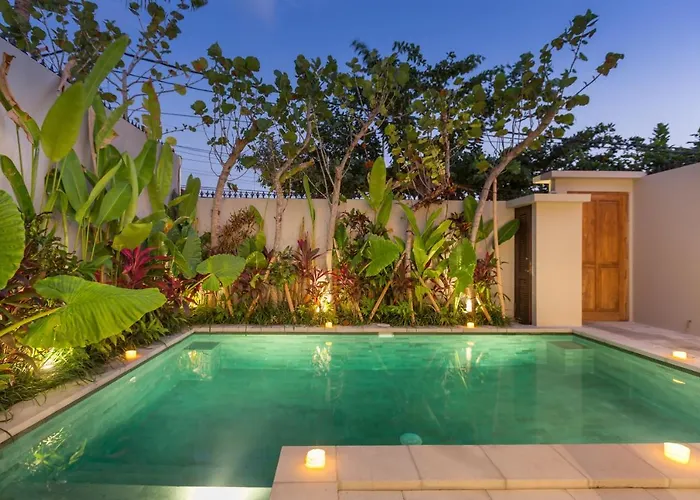Villa Cj Seminyak