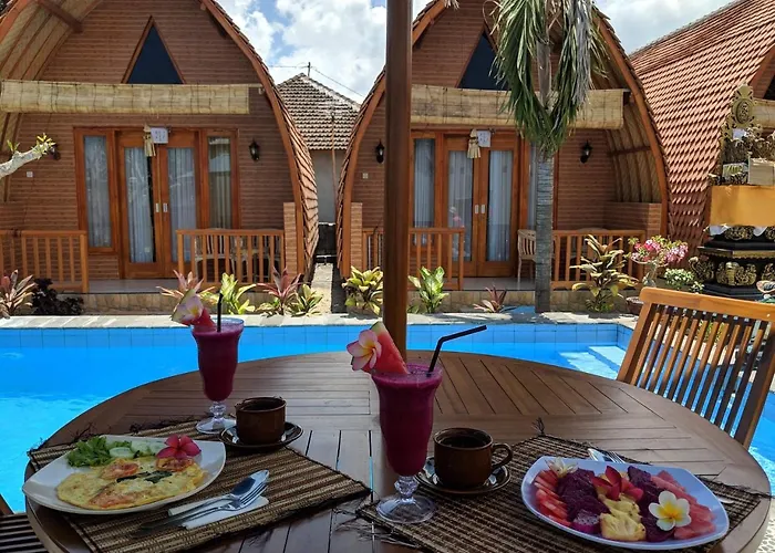 Q Rimbuk Bungalow