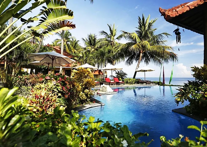 Teluk Karang Dive & Spa Resort