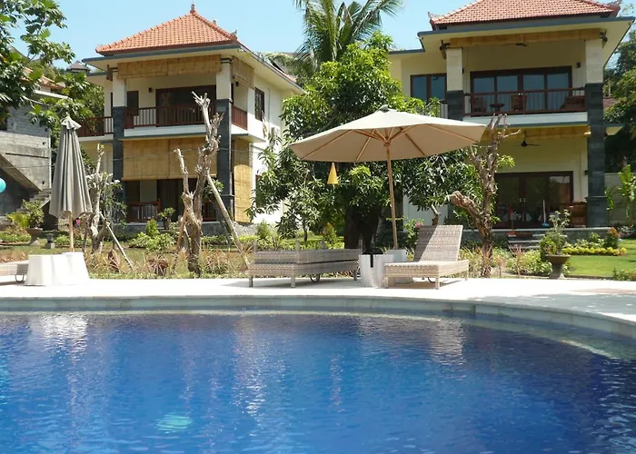 Sukun Babonsay Villas