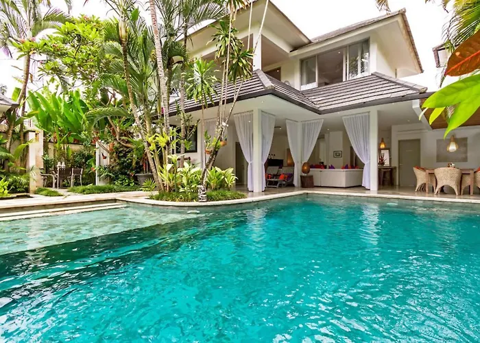 Villa Eindra Seminyak