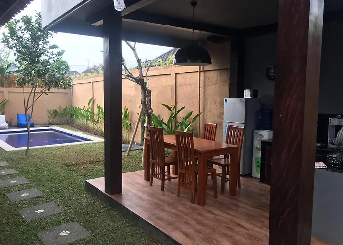 Dadong Guesthouse By Sila Dharma