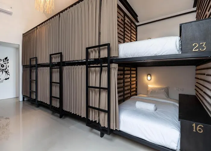Mix Dormitory Room