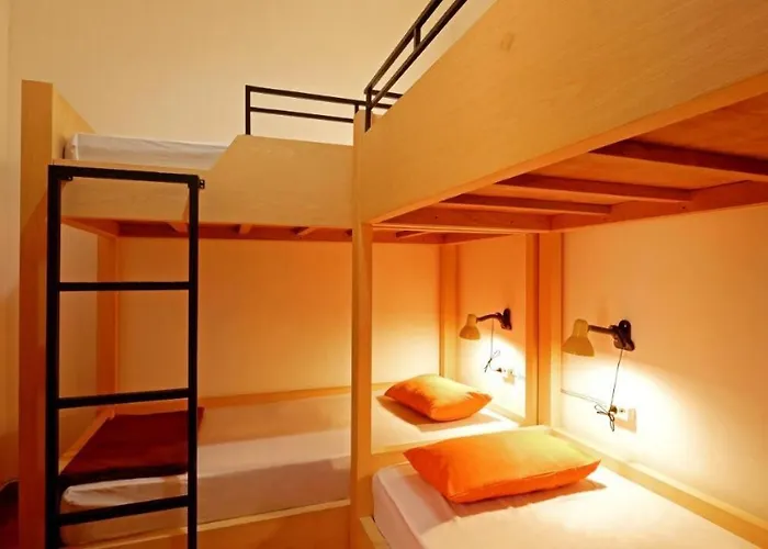 On Hostel Athena