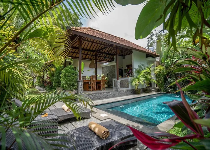 Villa Alam Surya Ubud