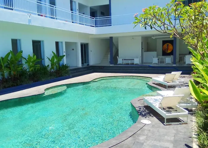 The Bali Bubble