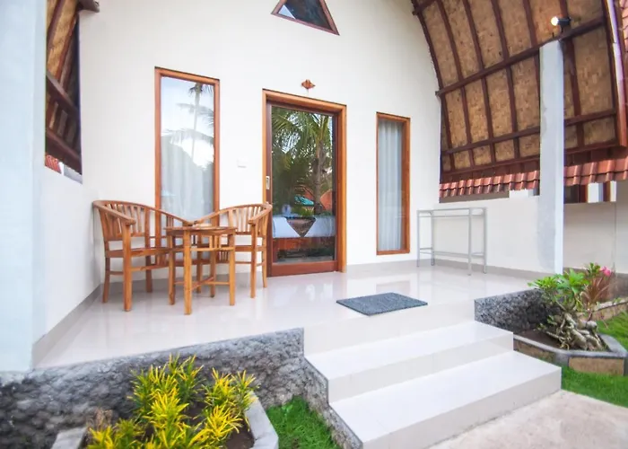 The Penida Bungalow