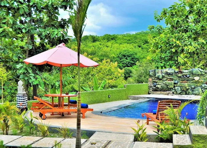 The Granyam Luxury Bungalow