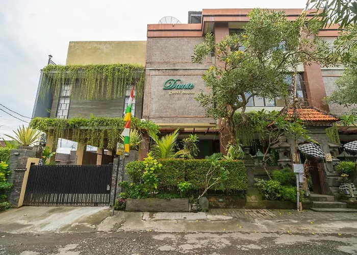 Dante Guesthouse