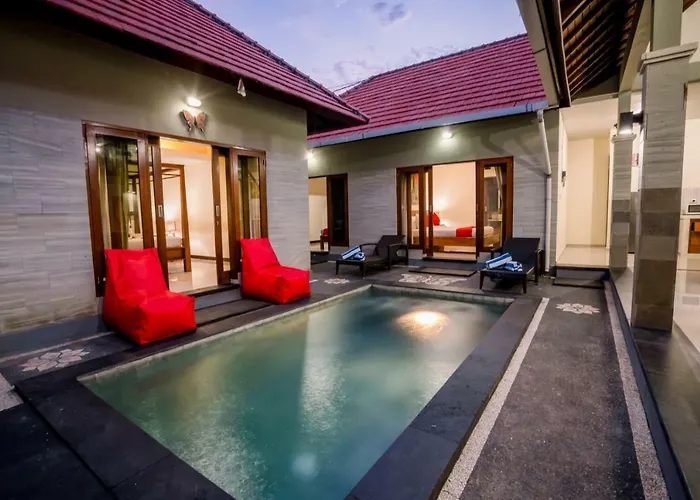 Taman Bali Villas Dewi Sri