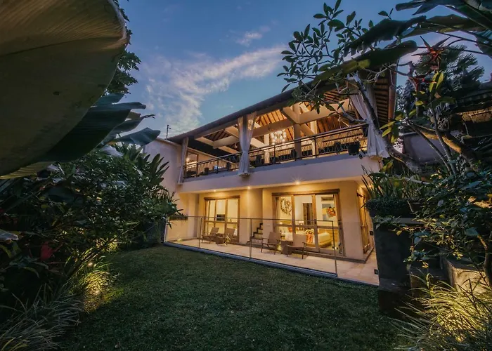 La-Meli Villas Ubud