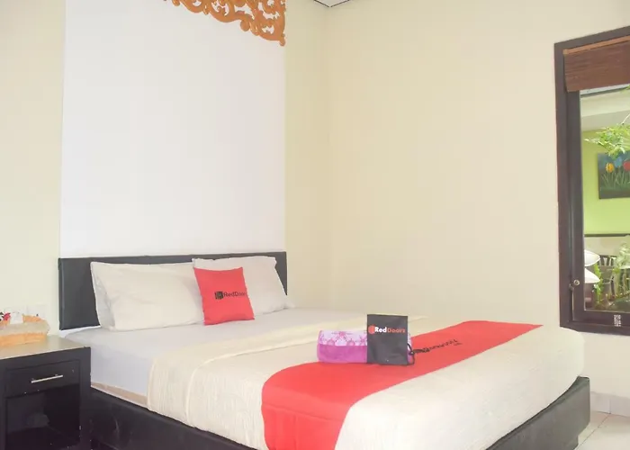 Reddoorz Near Ngurah Rai Airport