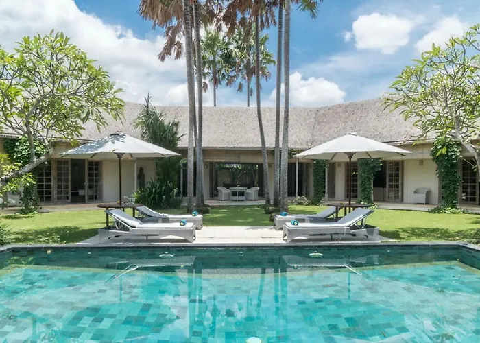Villa Palma Bali