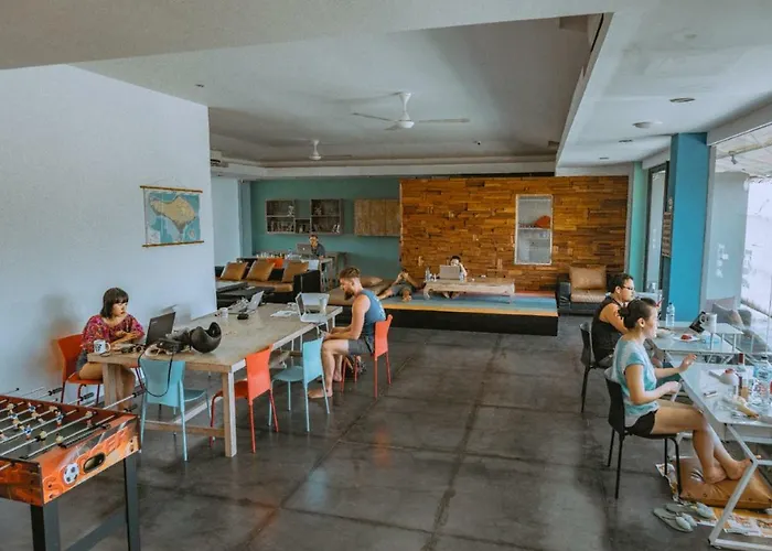 Cozy Bobo Hostel