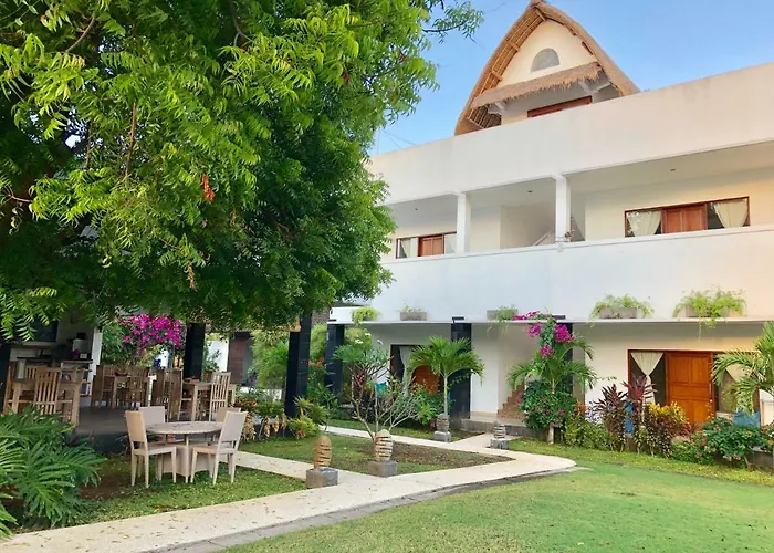 Bunga Laut Bungalow