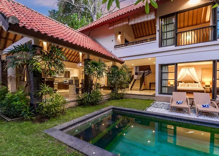 Dampati Villas